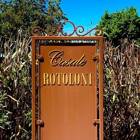 Villa Casale Rotoloni Protte Exterior foto