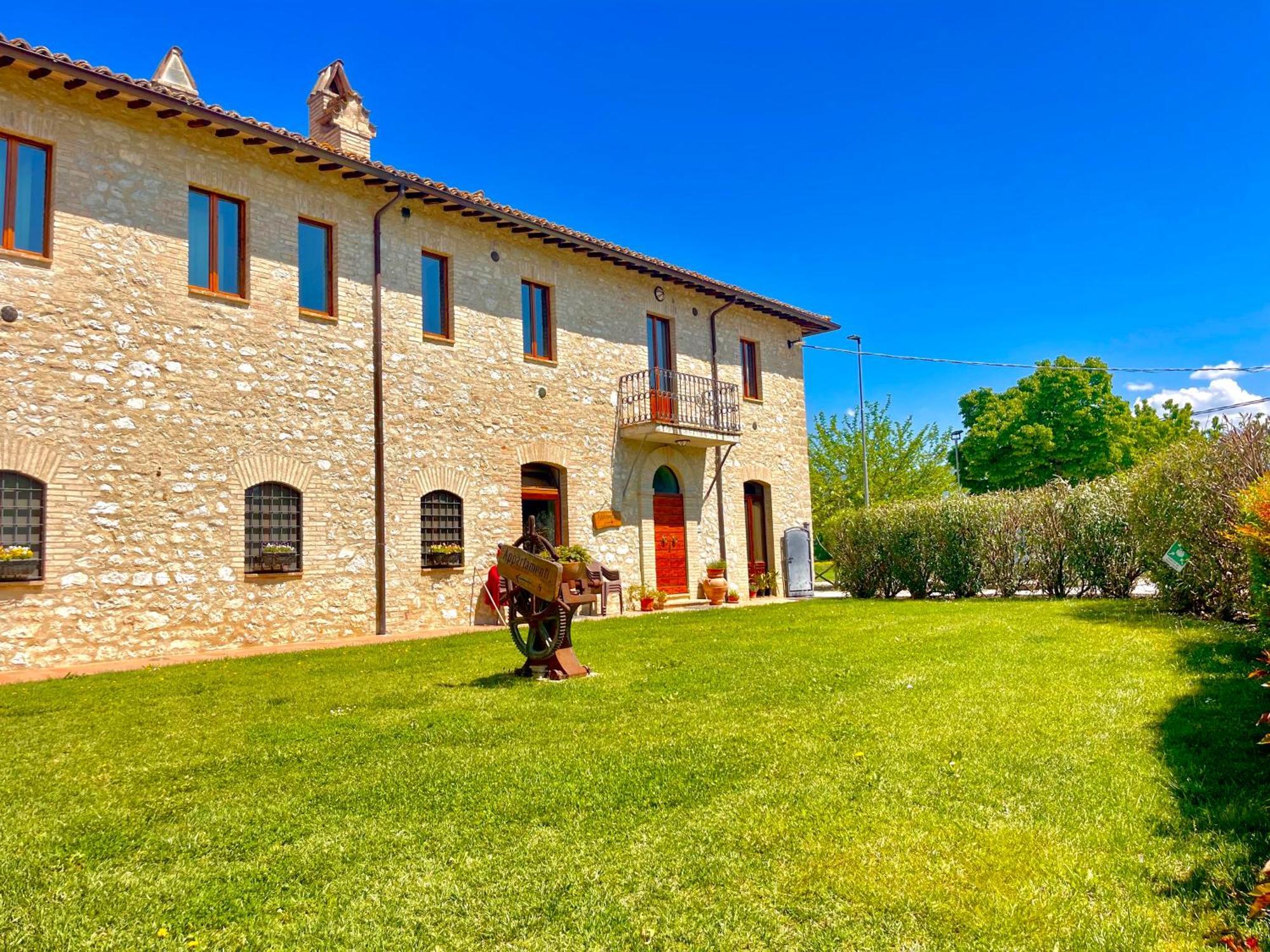 Villa Casale Rotoloni Protte Exterior foto