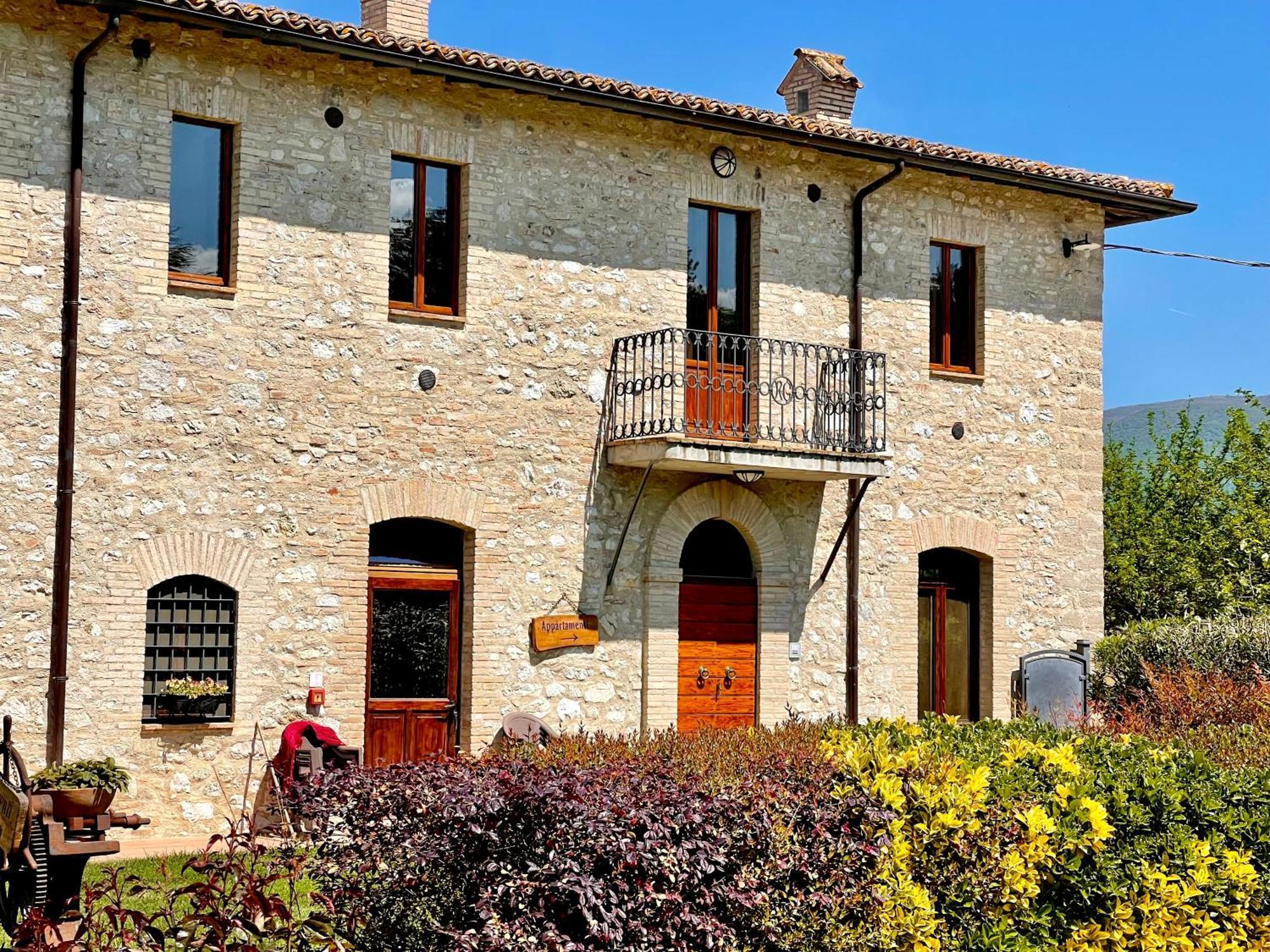 Villa Casale Rotoloni Protte Exterior foto