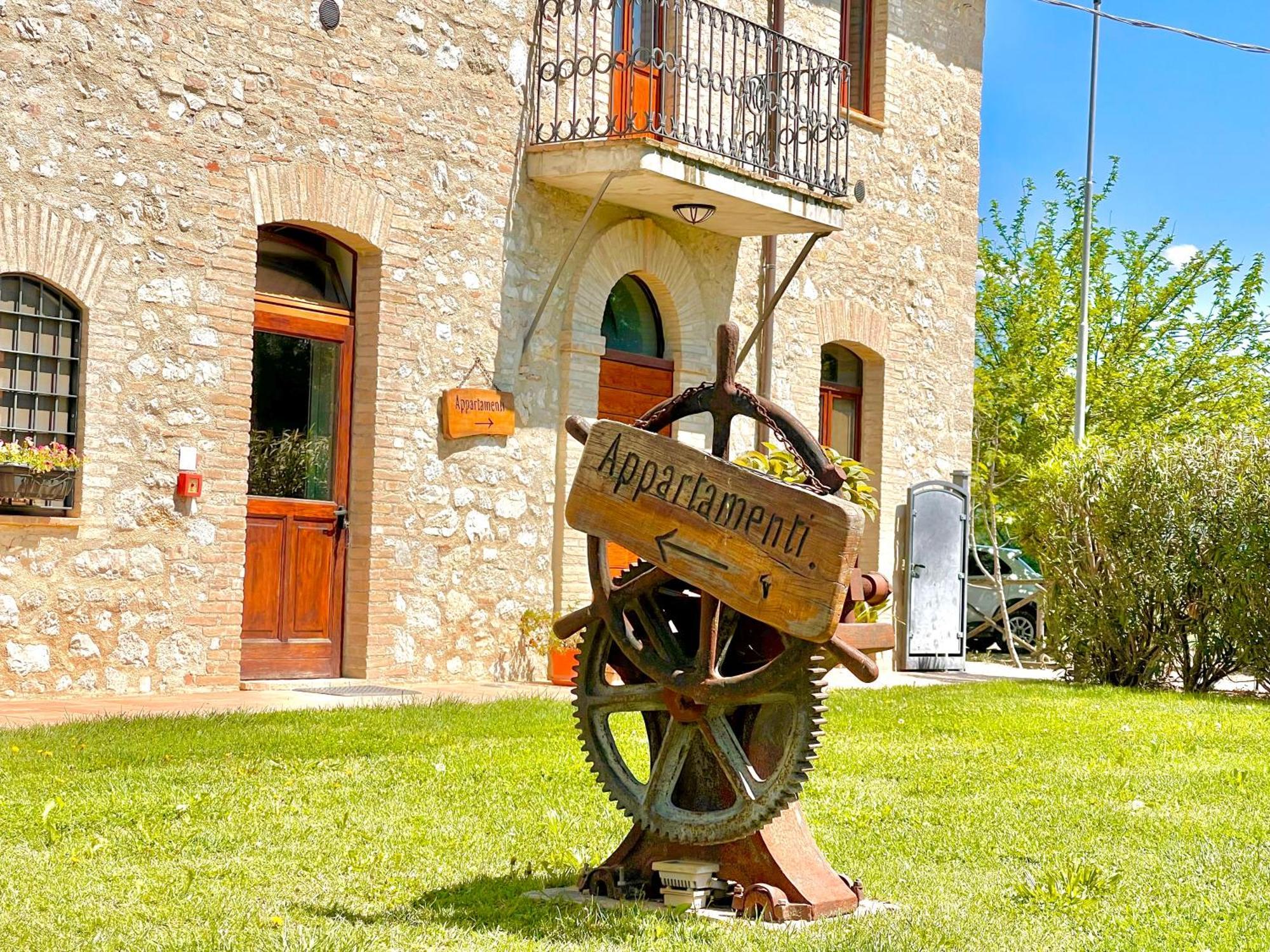 Villa Casale Rotoloni Protte Exterior foto
