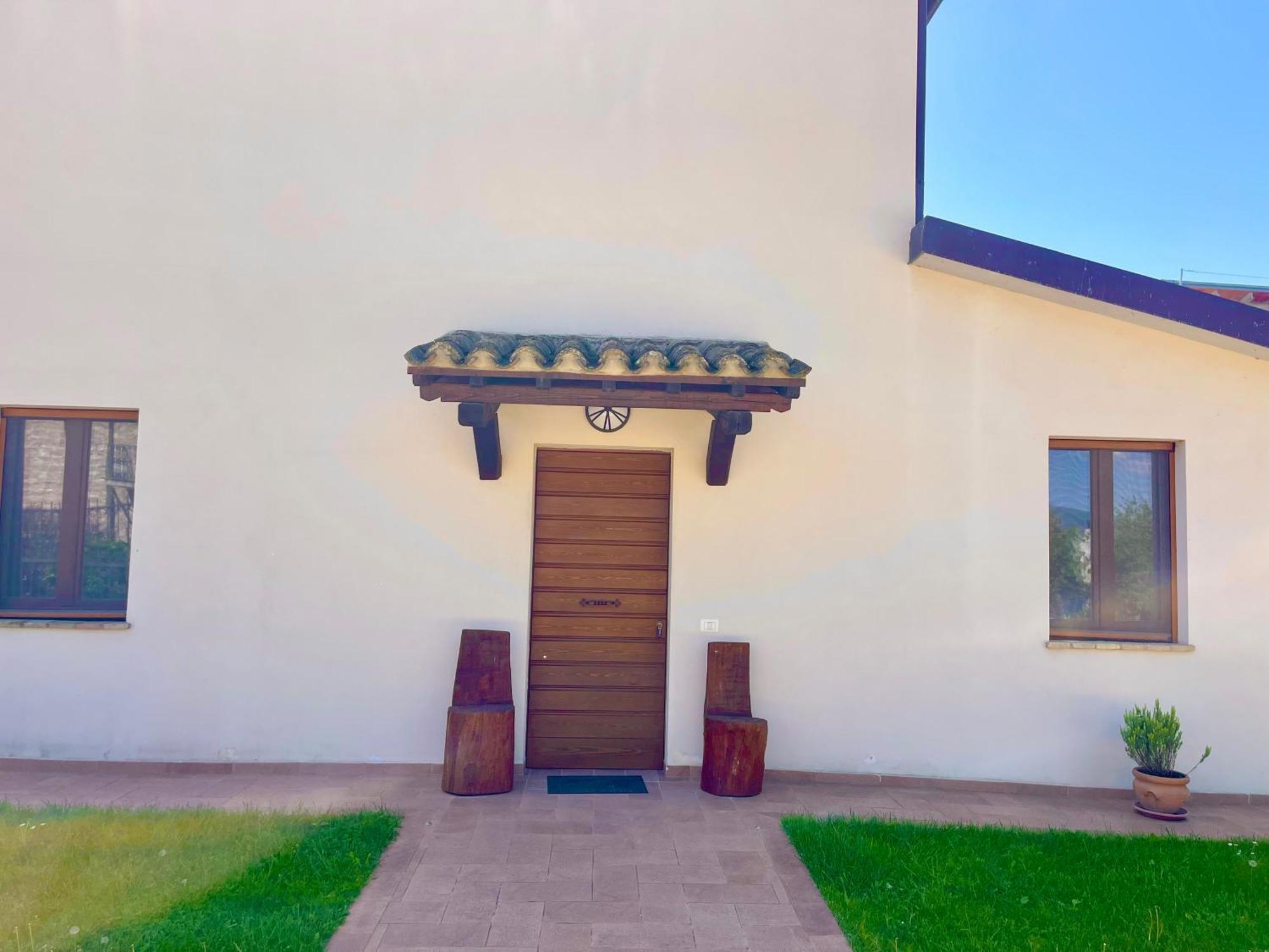 Villa Casale Rotoloni Protte Exterior foto